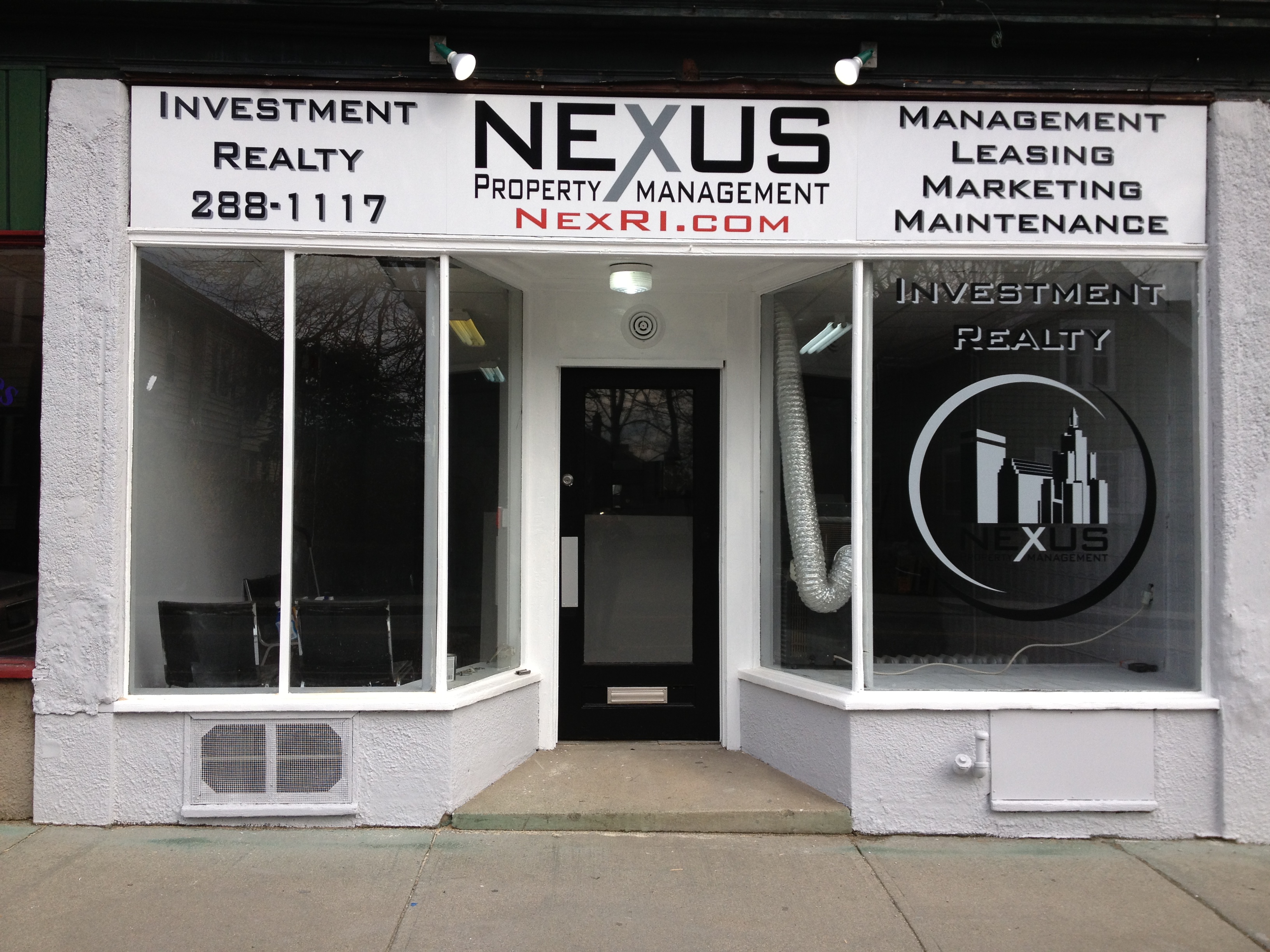 Nexus Property Management Franchise Founding Office Start Up