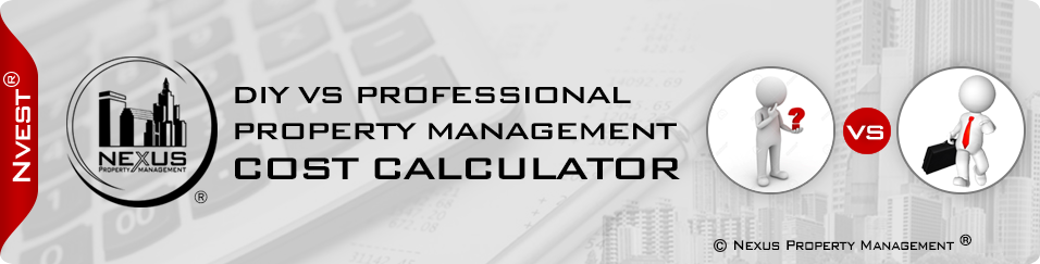 DIY vs Professional Property Management Cost Calculator