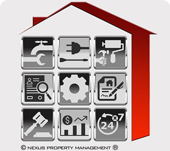 Nexus Property Management® Icon